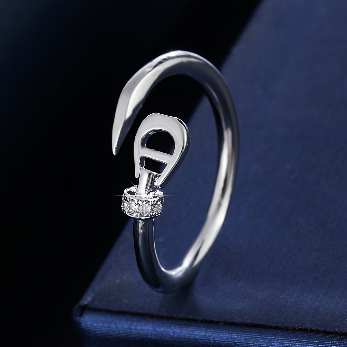 Women's European Light Luxury Minimalist Vintage Ring
